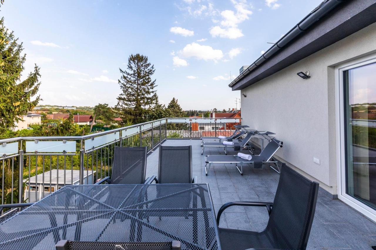 Wienerberg-Apartments Dış mekan fotoğraf