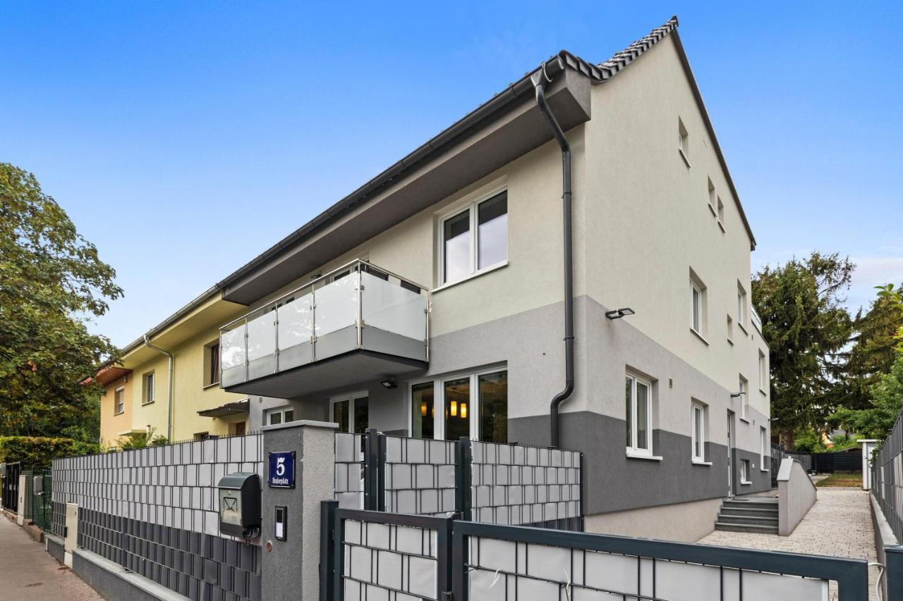 Wienerberg-Apartments Dış mekan fotoğraf