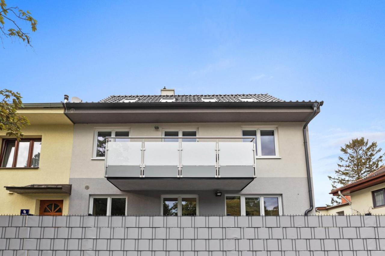 Wienerberg-Apartments Dış mekan fotoğraf