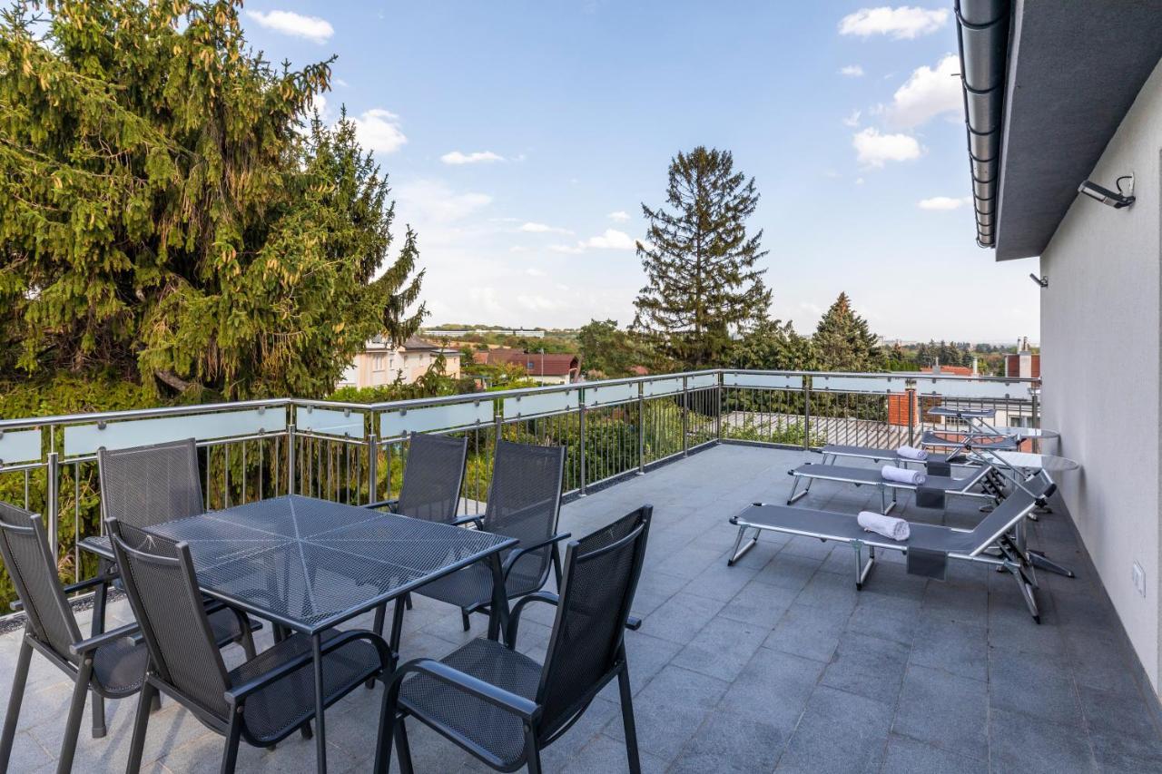 Wienerberg-Apartments Dış mekan fotoğraf