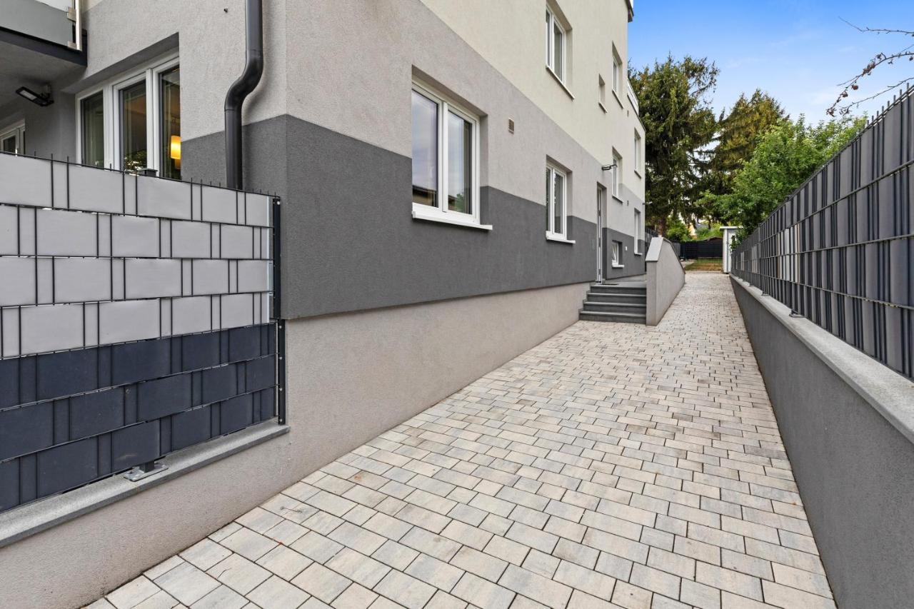 Wienerberg-Apartments Dış mekan fotoğraf