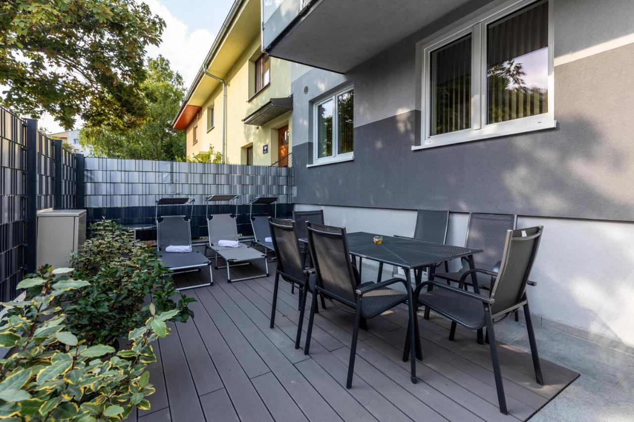Wienerberg-Apartments Dış mekan fotoğraf