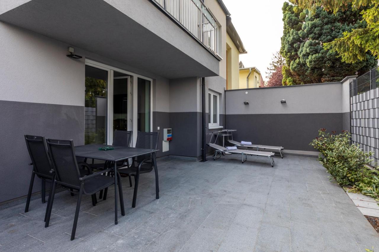 Wienerberg-Apartments Dış mekan fotoğraf