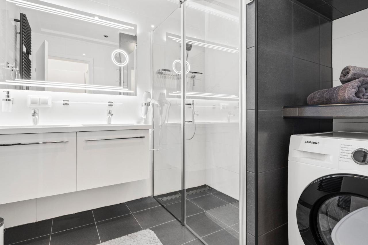 Wienerberg-Apartments Dış mekan fotoğraf