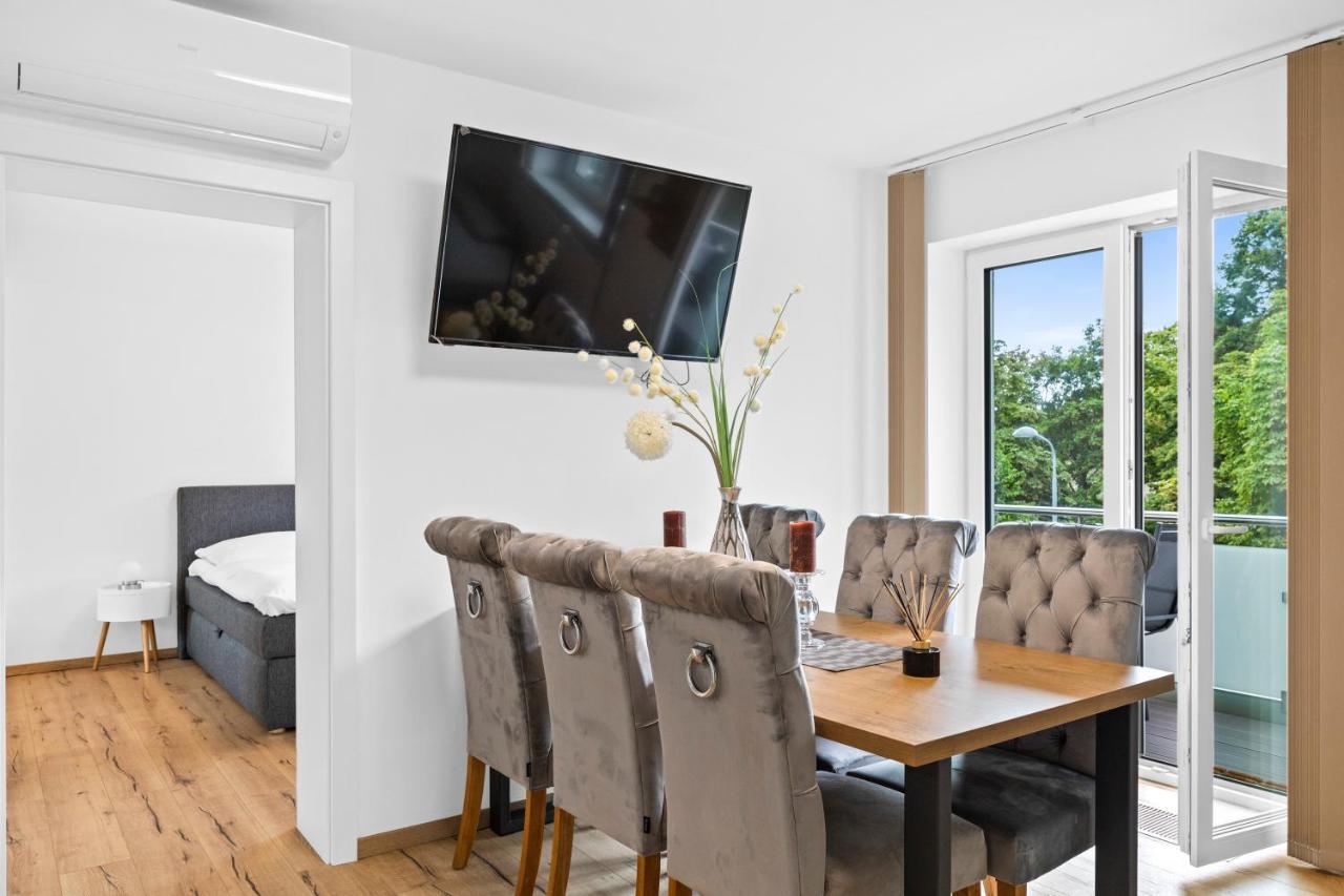 Wienerberg-Apartments Dış mekan fotoğraf