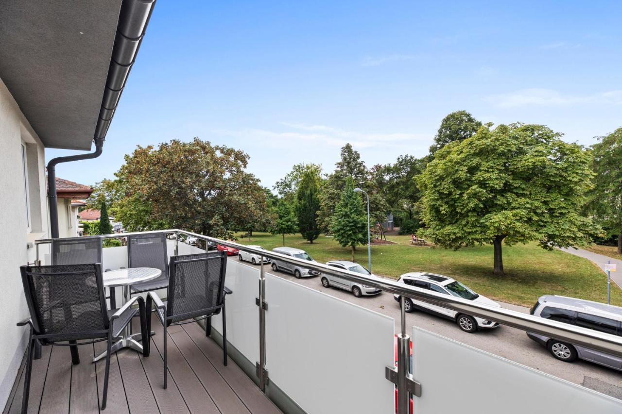 Wienerberg-Apartments Dış mekan fotoğraf