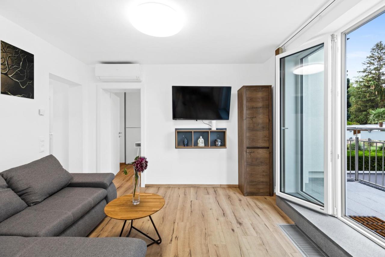 Wienerberg-Apartments Dış mekan fotoğraf