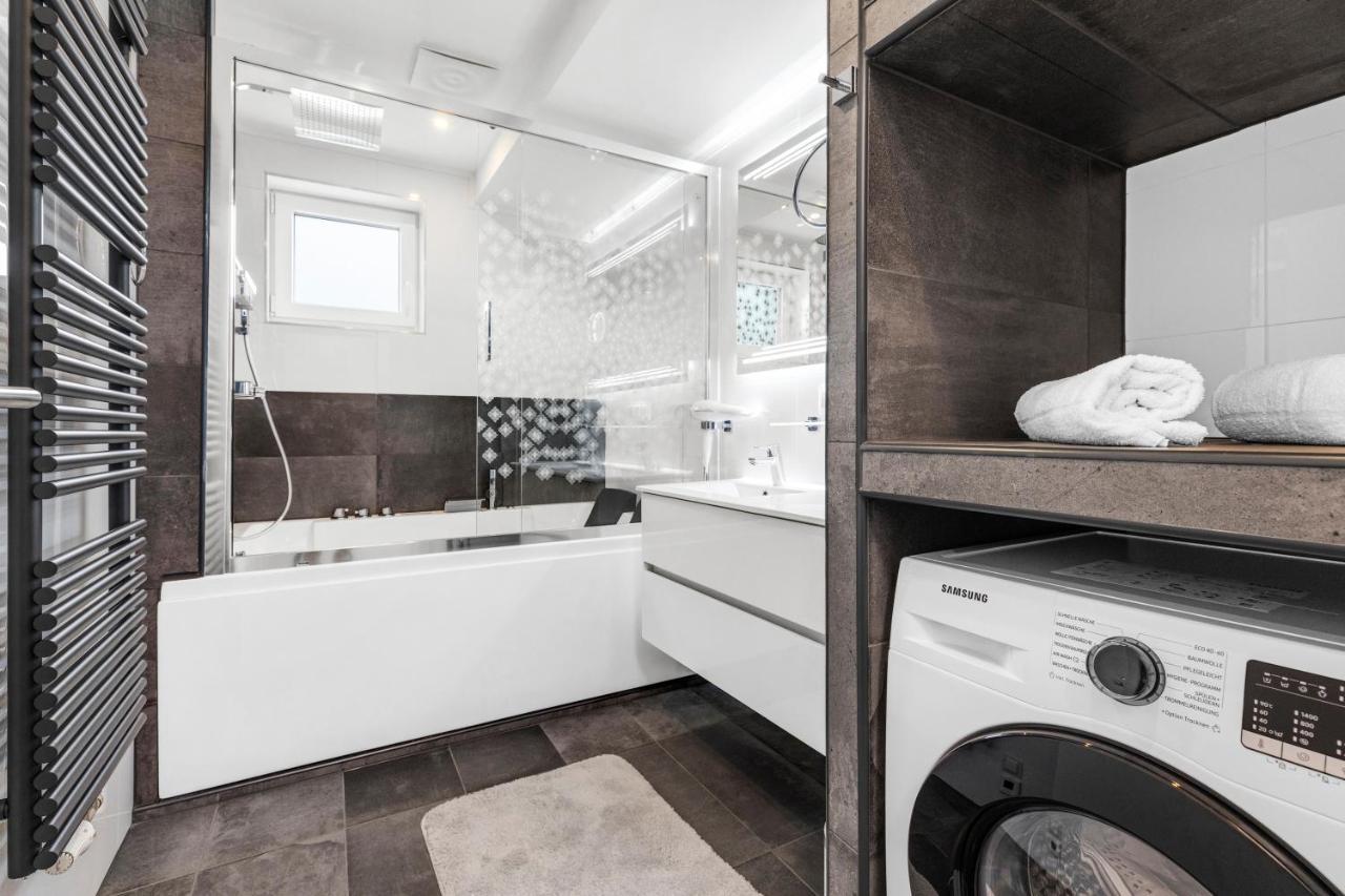 Wienerberg-Apartments Dış mekan fotoğraf