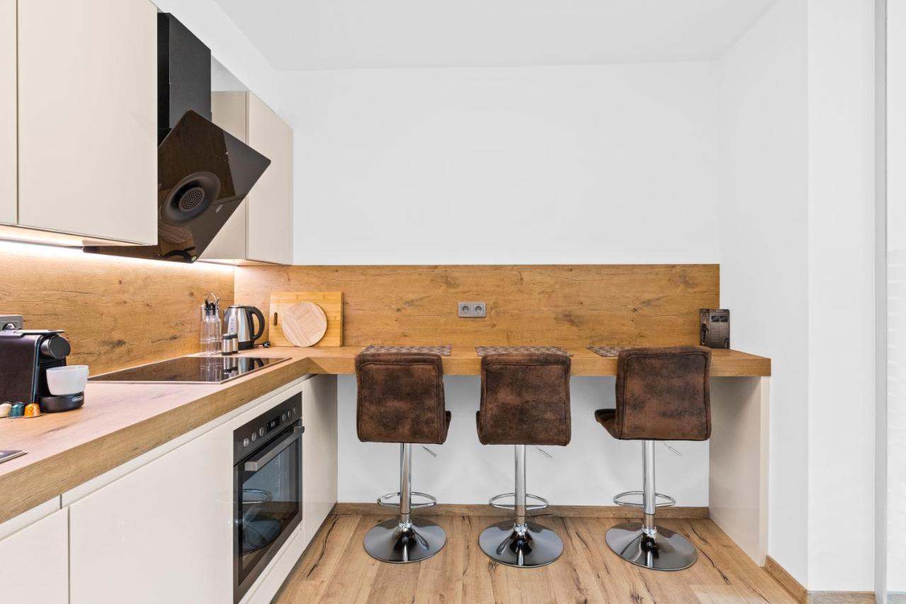 Wienerberg-Apartments Dış mekan fotoğraf
