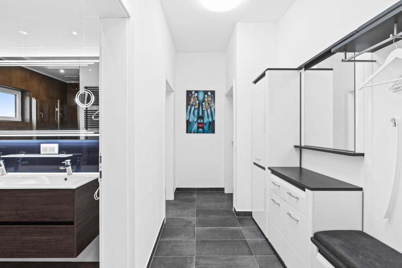 Wienerberg-Apartments Dış mekan fotoğraf