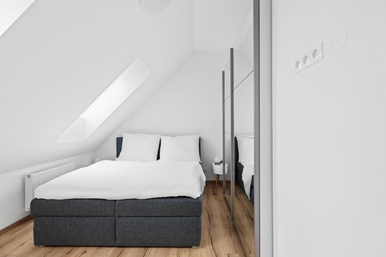 Wienerberg-Apartments Dış mekan fotoğraf