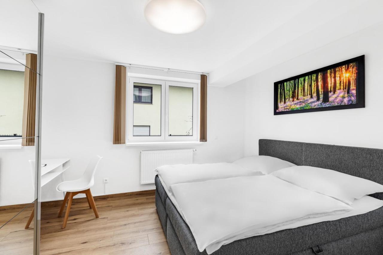 Wienerberg-Apartments Dış mekan fotoğraf