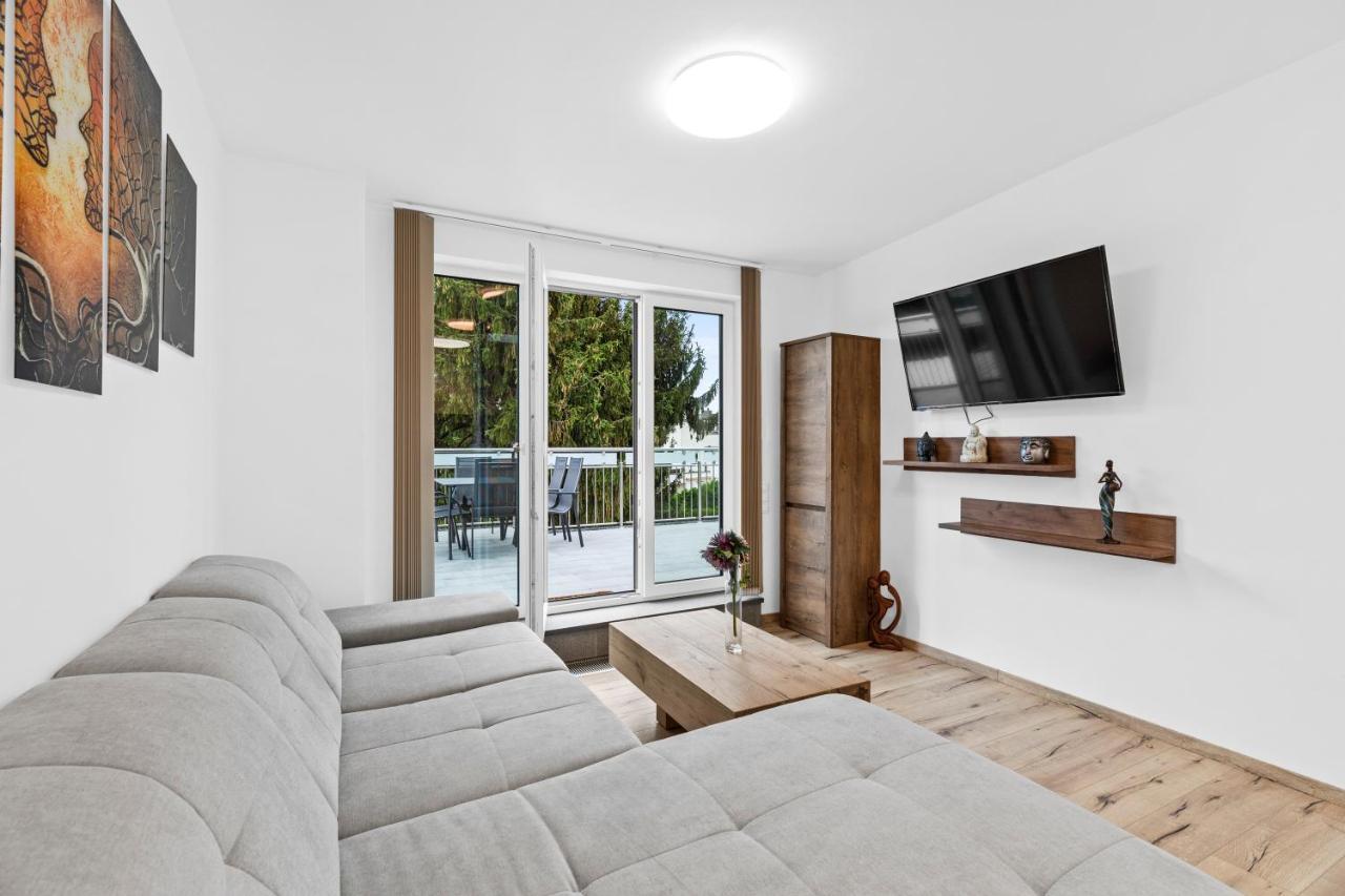 Wienerberg-Apartments Dış mekan fotoğraf