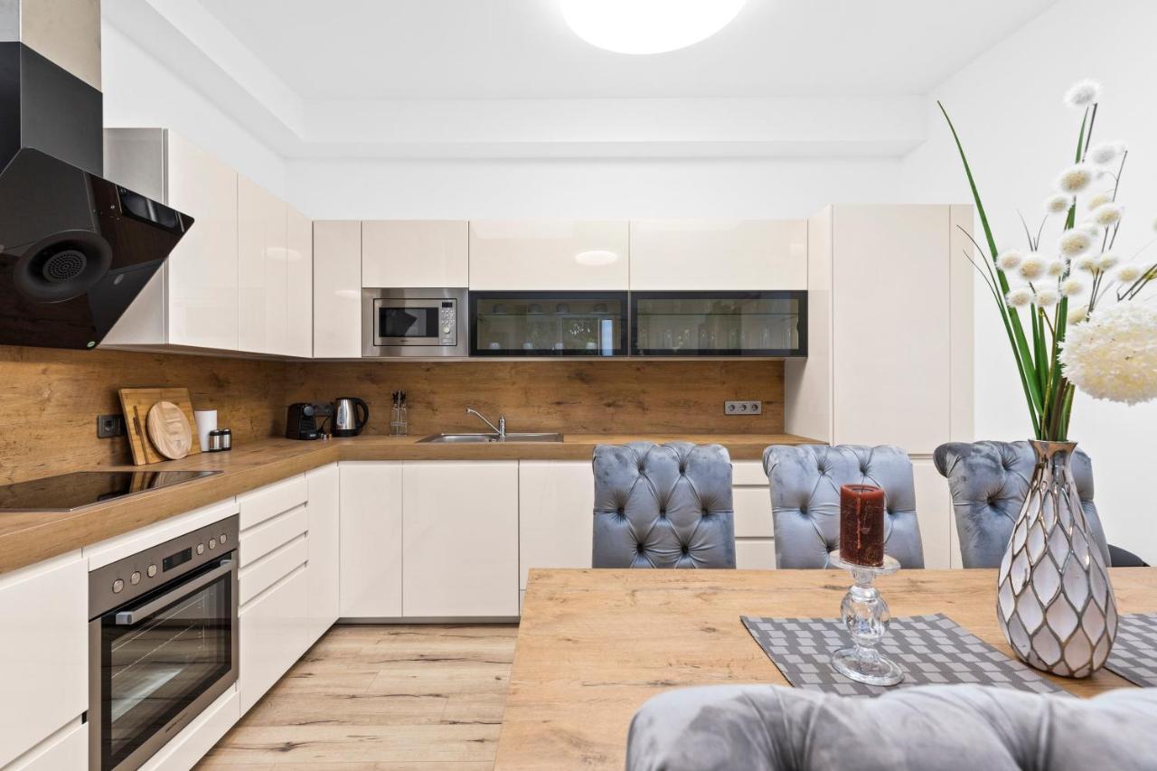 Wienerberg-Apartments Dış mekan fotoğraf