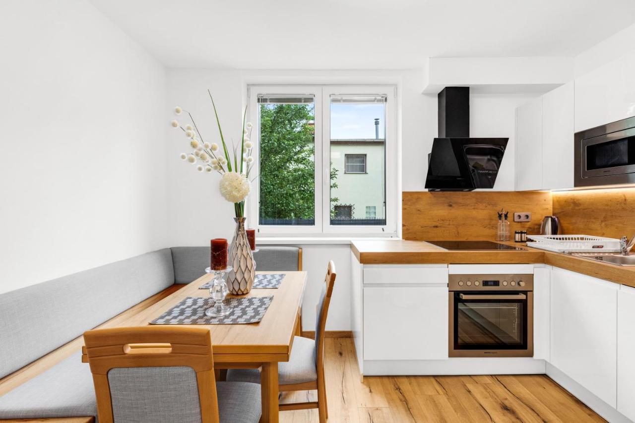 Wienerberg-Apartments Dış mekan fotoğraf