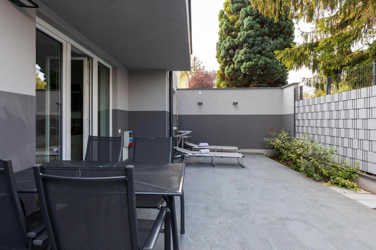 Wienerberg-Apartments Dış mekan fotoğraf