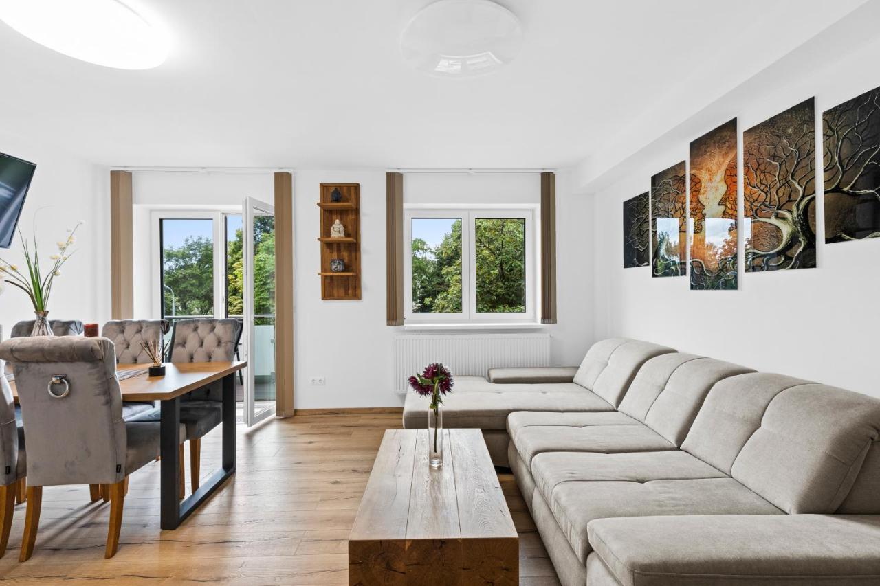 Wienerberg-Apartments Dış mekan fotoğraf