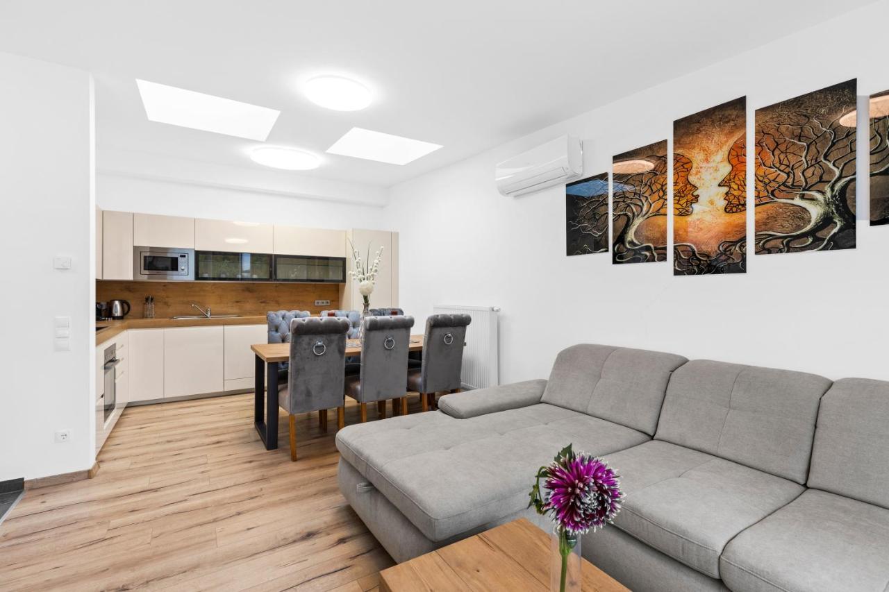 Wienerberg-Apartments Dış mekan fotoğraf