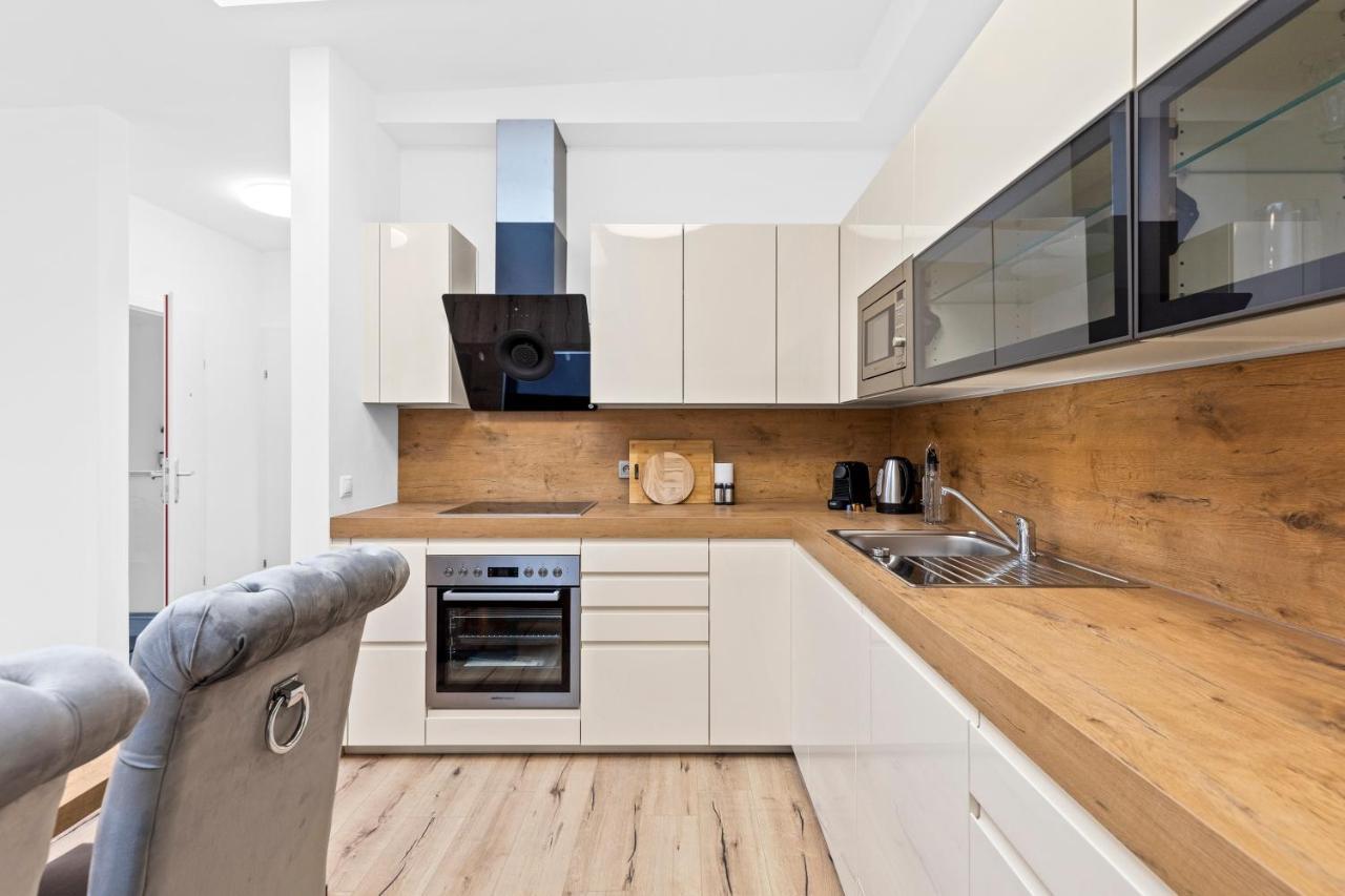 Wienerberg-Apartments Dış mekan fotoğraf